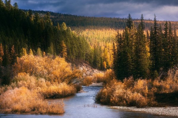 Ергаки Красноярский край