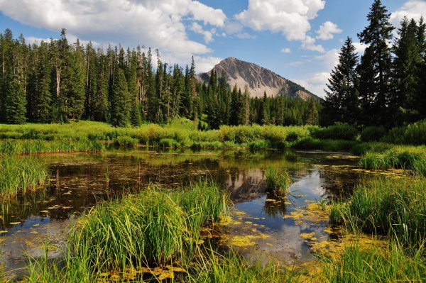 Уральский Байкал озеро