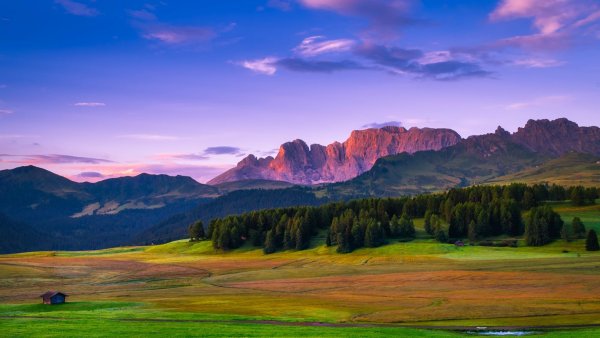 Равнинная Долина