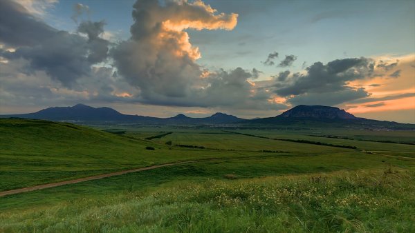 Ставропольский край минеральная вода гора