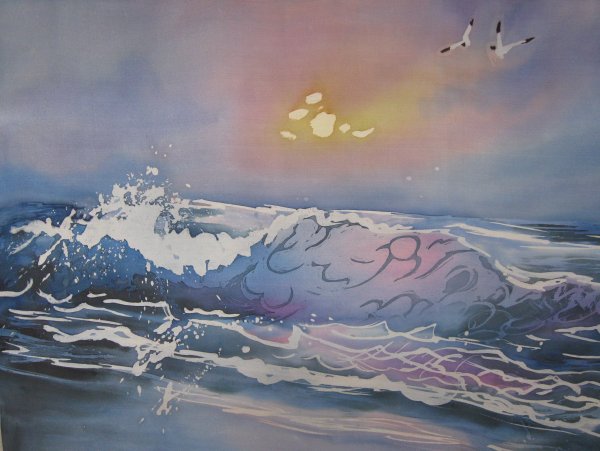 Байкал батик