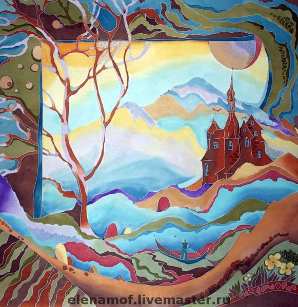 Батик Илаев