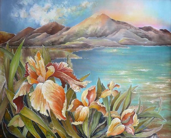 Van Avendonck шелковые платки