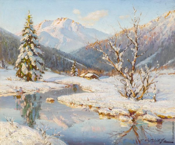 Вещилов Константин художник