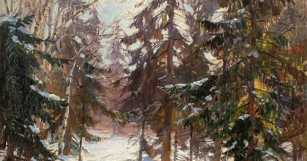 Картины художника Дмитрия Ревякина