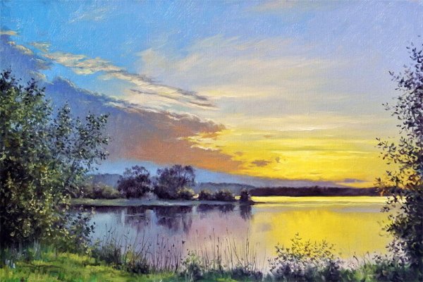 Художник Грохотова Светлана картины