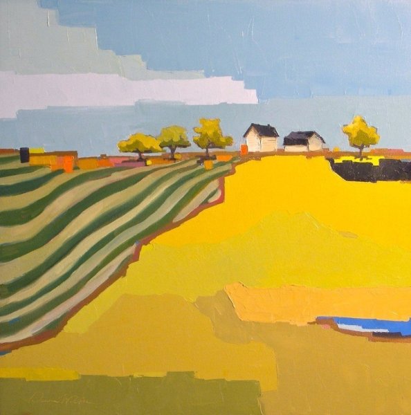 Пейзажная композиция