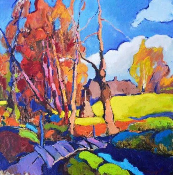 Композиция в пейзаже