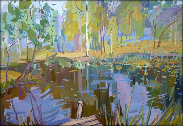 Композиция в пейзаже