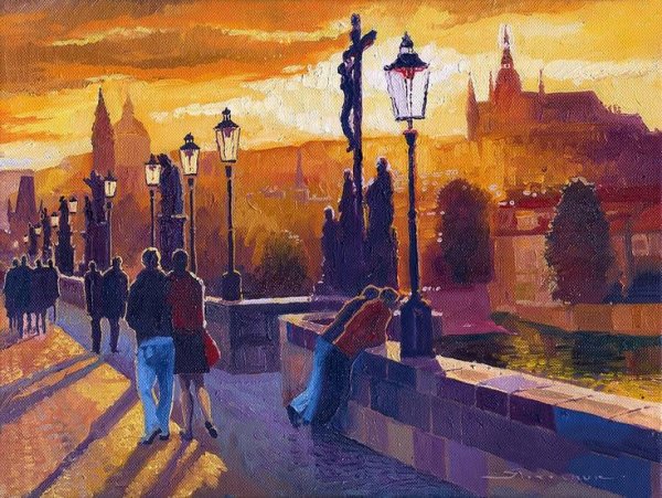 Юрий Шевчук художник