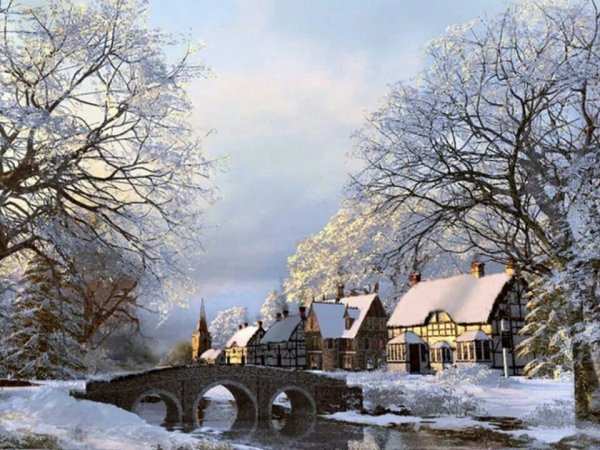 Живопись - Доминик Дэвисон