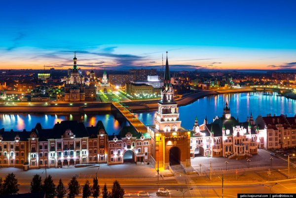 Марий Эл Йошкар-Ола