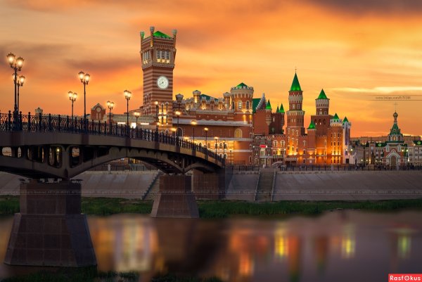 Марий Эл Йошкар-Ола