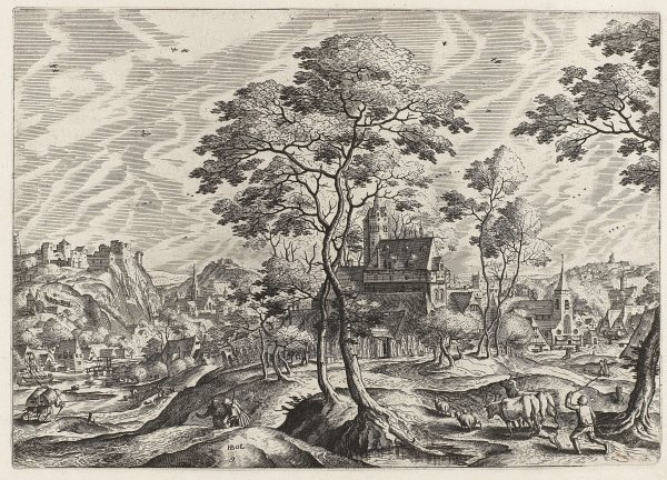 Леклерк Леспинас Николя Гравюры