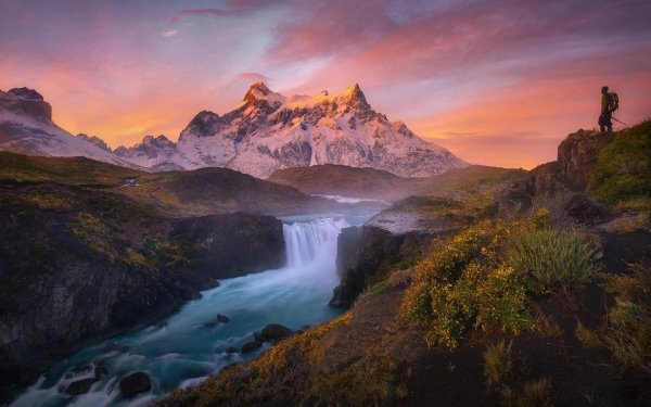 Национальный парк Торрес-дель-Пайне