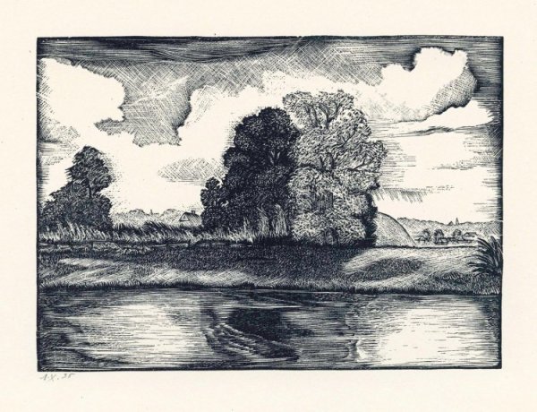 Хижинский Леонид Семенович.Гравюры на дереве