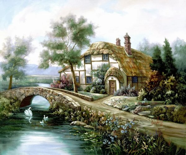 Карл Валенте художник