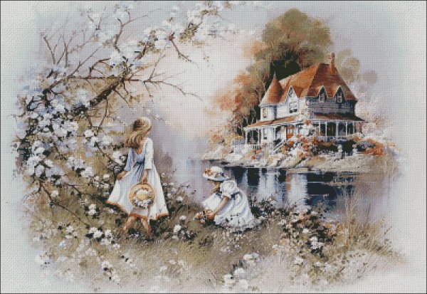 Картины художника Andres Orpinas