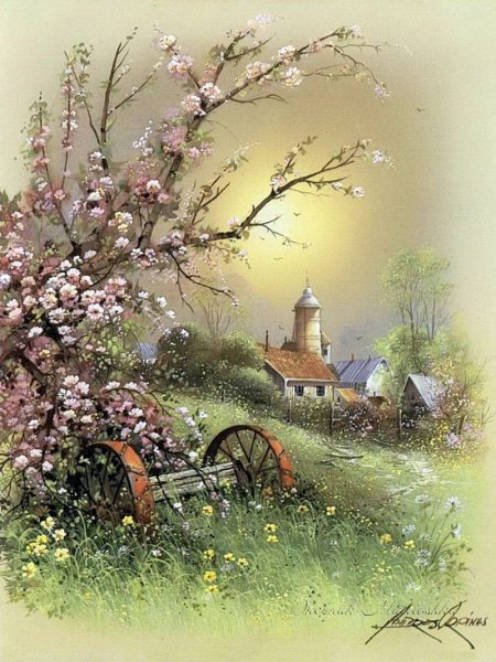 Чилийско-американский художник Andres Orpinas