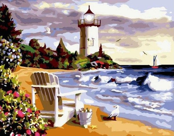 Пейзажи alan Giana