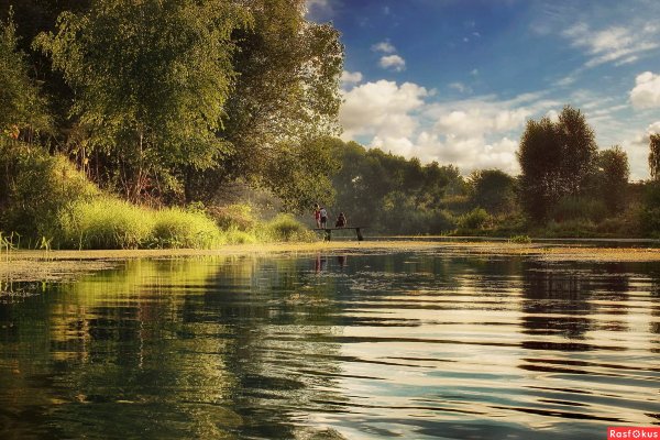 Водный пейзаж