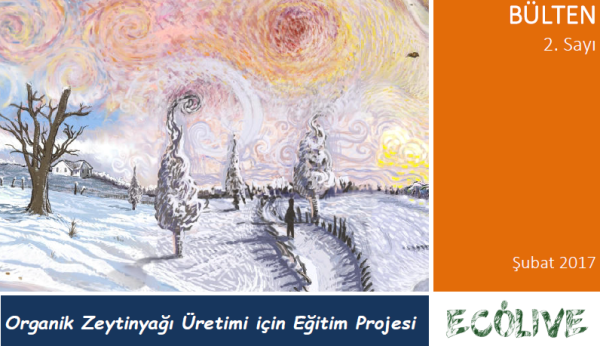 Винсент Ван Гог зима