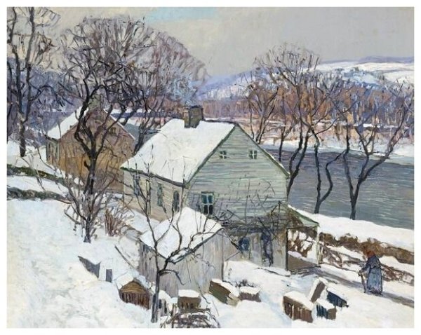 Ван Гог Рождество