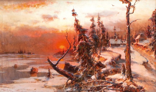 Клевер Юлий Юльевич 1850-1924