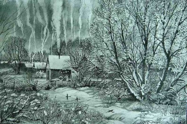 Рустэм Курамшин художник