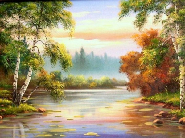 Слободан трапевски пейзажи