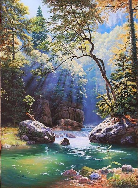 Андрей Ятченко картины