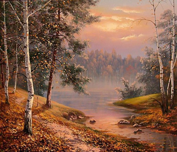 Владимир Анищенко художник