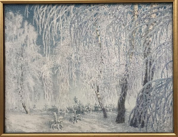 Грабарь Игорь Эммануилович картины