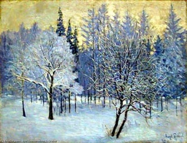 Уолтер Лонт Палмер (1854-1932)