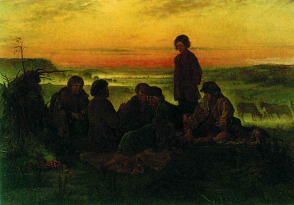 Книга Бежин луг Записки охотника