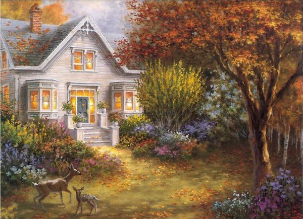 Художник Nicky Boehme