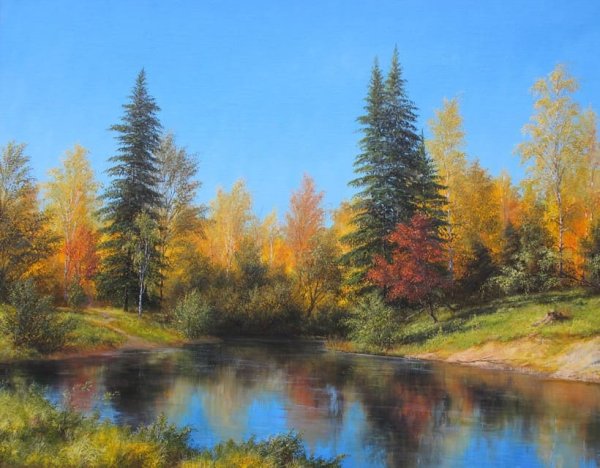 Геннадий Лысак художник