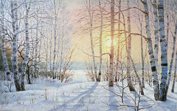 Мартюшев Юрий художник