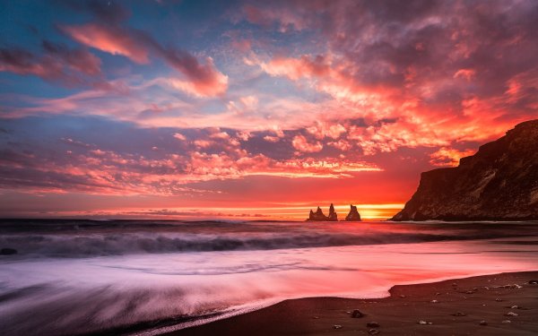 Море Кортеса красное