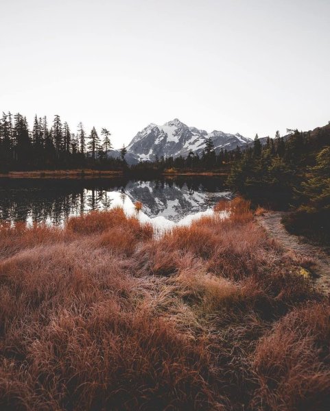 Эстетические пейзажи