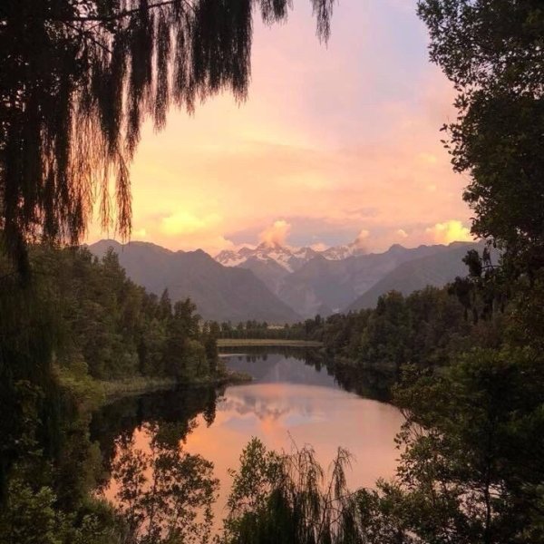 Эстетические пейзажи