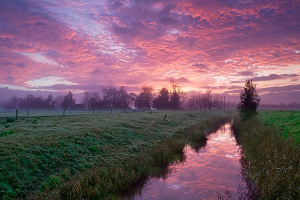 Арты пейзажи