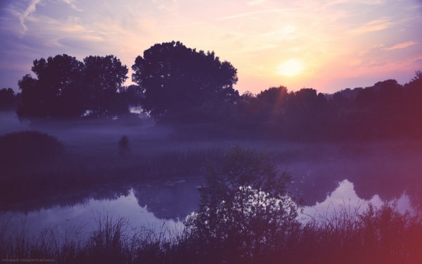 Рассвет картинки красивые необычные