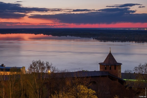 Нижний Новгород нижегородские рассветы