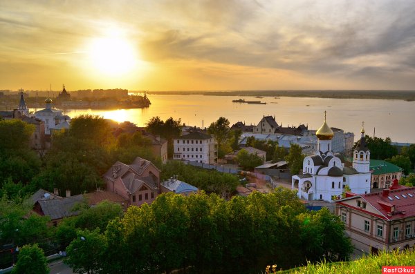 Започаинье Нижний Новгород