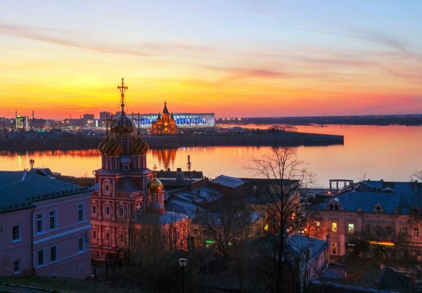 Город Нижний Новгород