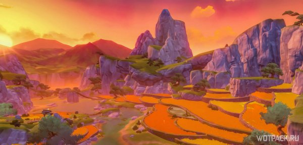 Лиюэ Genshin Impact