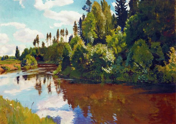 Рылов Аркадий Александрович (1870-1939)