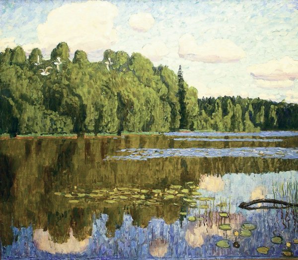 Художник Руткин Анатолий