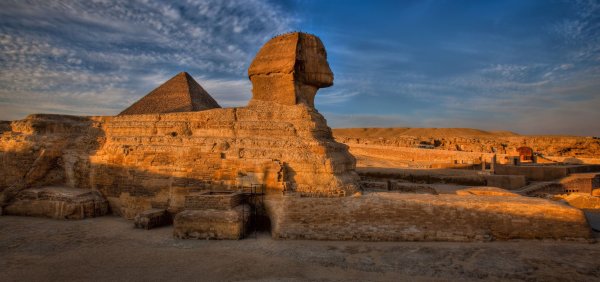 Египет пирамиды живопись